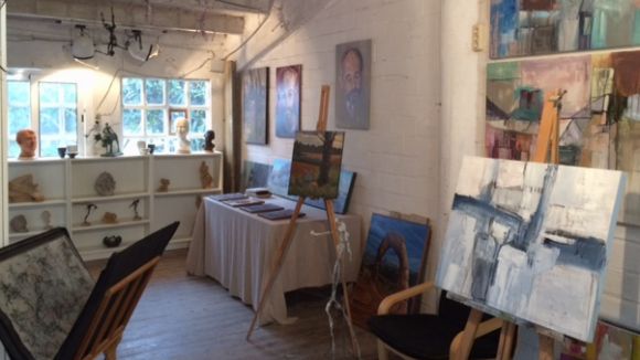 Jornada de portes obertes a les Naus de l'Art aquest cap de setmana