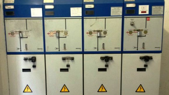 Endesa millora el servei elèctric de l'institut Leonardo da Vinci