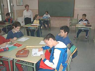 Ja han començat les matriculacions als centres de primària públics i concertats de Sant Cugat