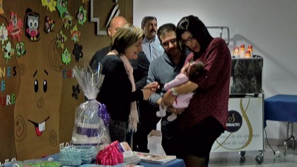 L'HGC aprofita el Dia del Nen Prematur per donar a conèixer els seus serveis