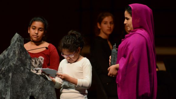 La Casa de l'Esperança s'endú un Premi Ciutat de Sant Cugat per la seva tasca d'acollida
