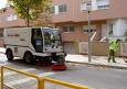 La sequera obliga a modificar el sistema de neteja viària