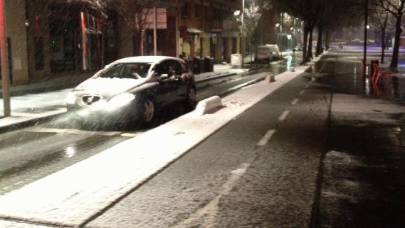 L'última hora del temps i de la possible nevada, a Cugat.cat