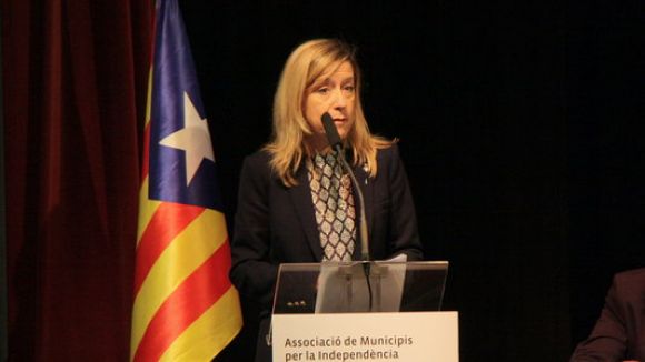 Lloveras diu que l'AMI serà 'proactiva' amb el procés i alerta que 'vigilarà' perquè tiri endavant