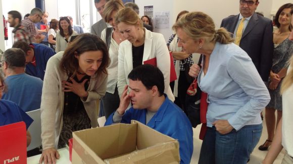 La residència del Grup Catalònia a Valldoreix tindrà 12 places concertades