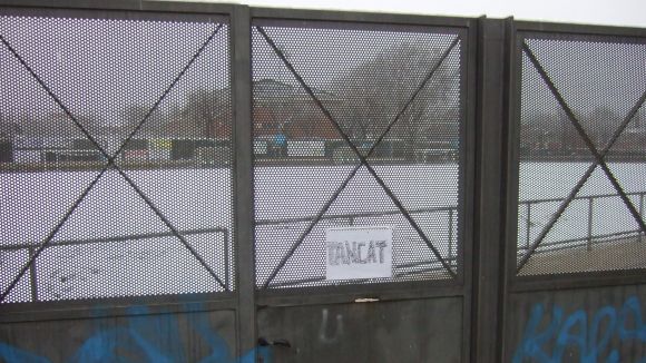 S'ajornen els partits a la ZEM Jaume Tubau, Mira-sol, Guinardera, i Can Magí