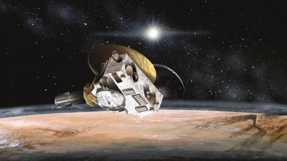 La sonda interestel·lar New Horizons protagonitza la xerrada de l'AASCV