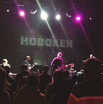 Ramón Rodríguez: 'The New Raemon és un noi amb barba que fa cançons'