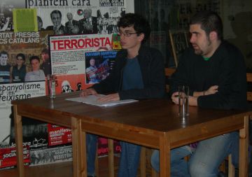 Gupo (La Directa): 'No crec que desaparegui el periodisme si nosaltres no ho volem'