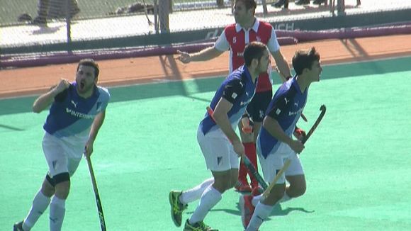 El Junior estrena la segona volta amb una victòria solvent davant el CD Terrassa