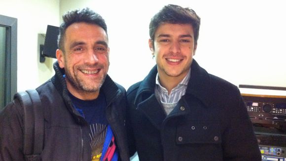 Manel Barnils: 'El nou concurs musical de bandes es diu Boca Grossa Sant Cugat'