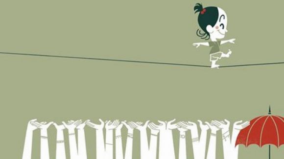 Carme Serradell presenta el seu llibre 'Ningú li havia dit que seria ell qui pagaria la hipoteca' al CMSC