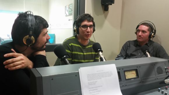 Coneixem els Níspers trio