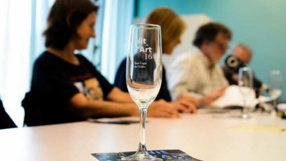 Els galeristes i l'Ajuntament sumen esforços en la celebració de la Nit de l'Art