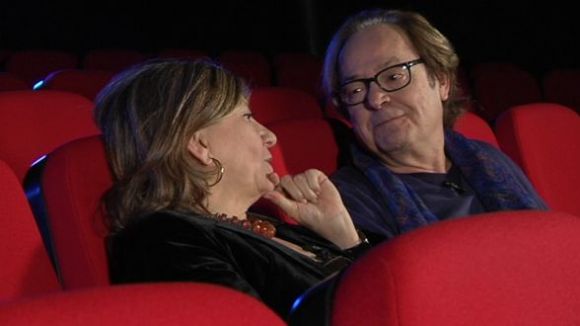 Alt: Cugat.cat emet en 'streaming' 'La Nit dels Gaudí' i la gala dels premis