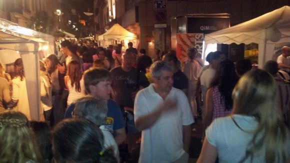 Torna 'La Nit en Blanc' amb propostes fins a mitjanit
