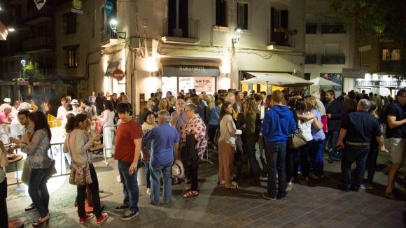 La Nit en Blanc torna avui a la ciutat amb una aposta per la participació a través de les xarxes socials