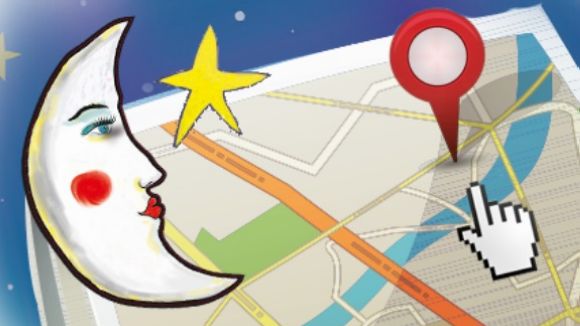 Sant Cugat obre el comerç fins la mitjanit a la 5a Nit en Blanc