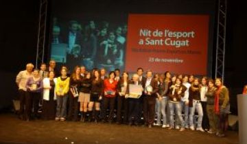 El jurat dels premis Esport en Marxa comença les valoracions