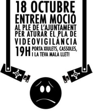 Jaume Massanés: 'No està demostrat que les càmeres tinguin efectivitat'