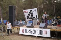 El govern espanyol comença els passos per la construcció del Quart Cinturó en tot el seu traçat