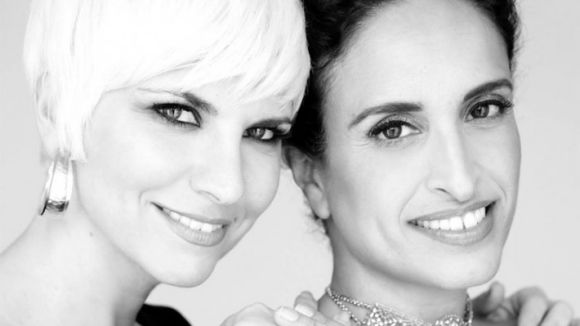 Pasión Vega, artista convidada al concert de Noa d'aquest divendres al Teatre-Auditori