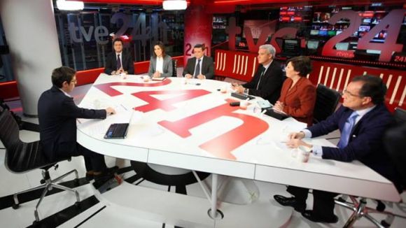 Els PGE preveuen la reunificació de les seus de TVE i RNE a Sant Cugat