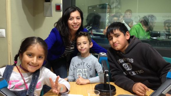 L'avorriment i els nens, protagonistes de l'espai infantil del SAF