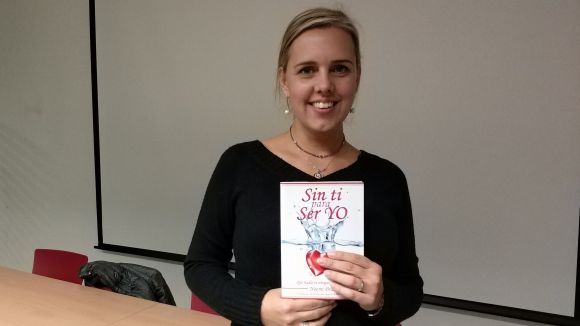 Noemí R. Bras: 'El maltracte psicològic és tan subtil i et minva tant l'autoestima que no te n'adones'