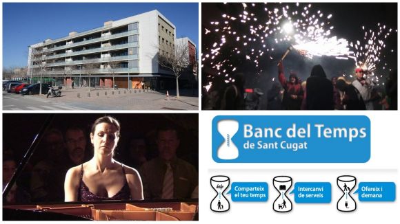 Primers candidats als Premis Ciutat de Sant Cugat