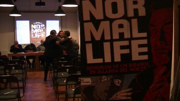 Luis, protagonista de 'Normal Life': 'Em llevava cada dia pensant que era el meu últim dia viu'