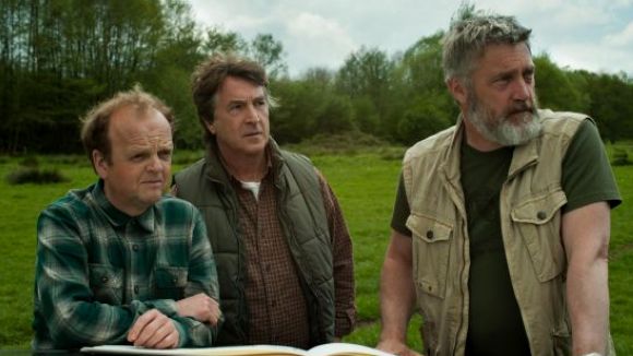 Alt: Les estrenes als cinemes i algunes recomanacions de Netflix, al 'Making of'
