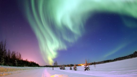 La llum del cel del nord, de l'àrtic i l'astronomia inuit, avui en una conferència