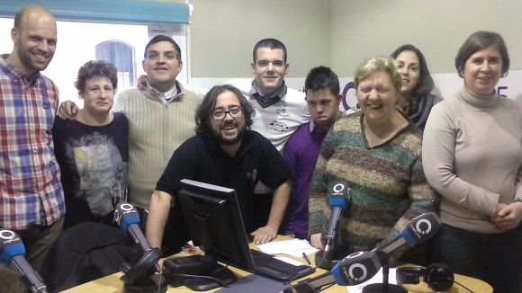 'Nosaltres' parla amb els responsables de l'enllumenat nadalenc de la ciutat