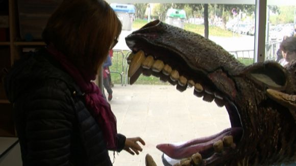 Els Diables estrenen local amb una festa per donar-se a conèixer al barri