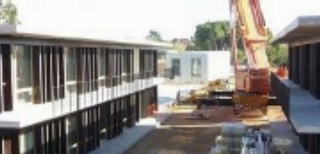 Joan Puigdomènec: 'En nou dies es fa tot l'edifici'