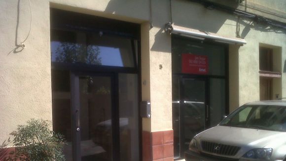 Neix l'Espai Comú a la seu d'ICV de Sant Cugat