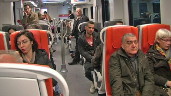 FGC circularà avui en horari de vigília de festiu amb motiu de la revetlla