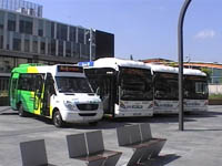 Els autobusos urbans són gratuïts a partir d'avui amb l'inici de la Setmana de la Mobilitat Sostenible