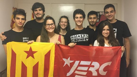 Les JERC de Sant Cugat renoven l'executiva però mantenen Lluc Cahís al capdavant