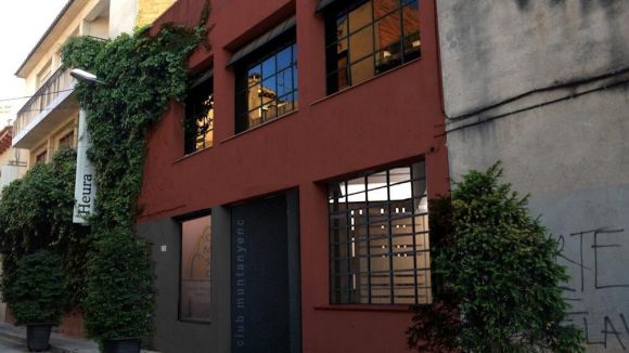 El Club Muntanyenc organitza avui una festa per inaugurar la nova seu