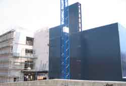 El ple acorda fer un aparcament soterrat de 200 places a la Rambla del Celler