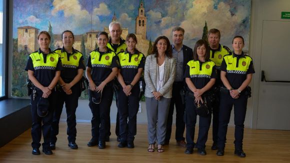La Policia Local incorpora sis noves agents