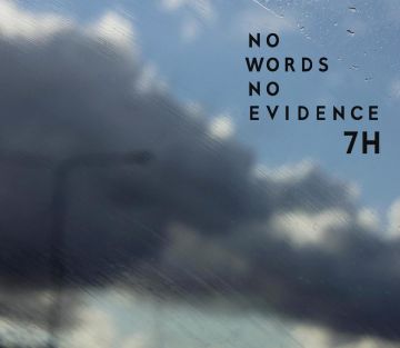 No Words No Evidence publica un disc de curta durada
