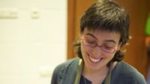 Núria Fusté: 'Un currículum en paper no crida prou l'atenció'