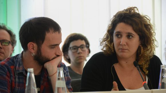 La CUP-PC exposa que la candidatura de Ramon Palacio no acompleix els requisits per ser Síndic