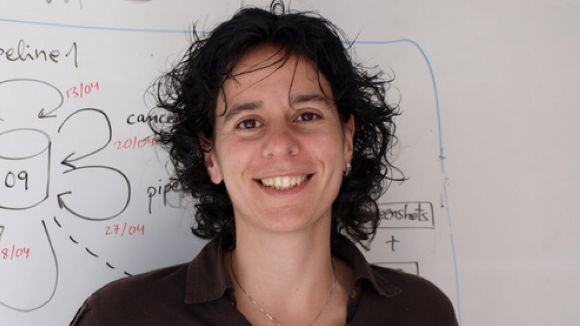 La doctora en Biologia Núria López-Bigas guanya el Premi Banc Sabadell de Biomedicina