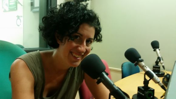 Coneixem el Duo Vellut amb la santcugatenca Núria Balcells