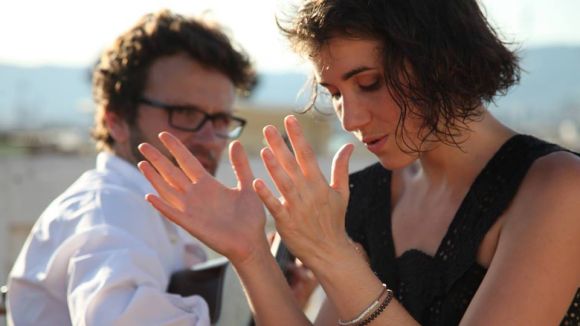 El duo musical Nus actua avui al Mut