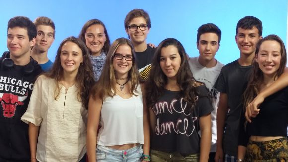 L'últim 'Núvol' de la temporada parla de viatges, Festa Major i cinema